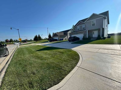 Lawn care service in Crown Point, 46307