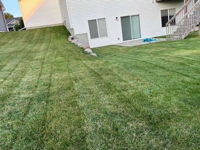 Lawn care service in Waukee, 50263