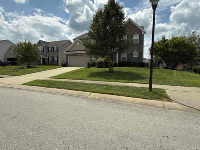 Lawn care service in Greenwood, 46143