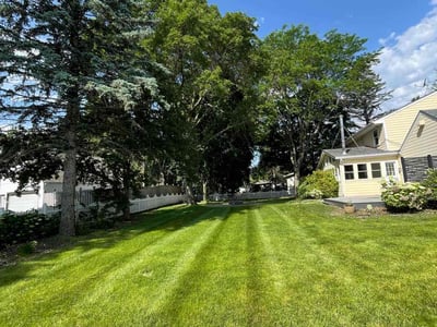 Lawn care service in Eden Prairie, 55346