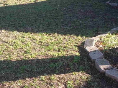 Lawn care service in , 