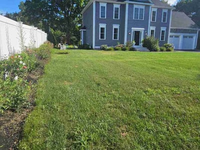 Lawn care service in Northborough, 01532