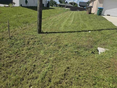 Lawn care service in Cape Coral, 33909