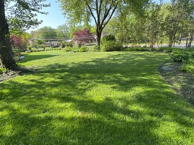 Lawn care service in Columbia, 21044