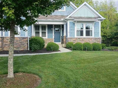 Lawn care service in Galena, 43021