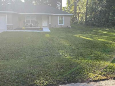 Lawn care service in Ocala, 34472
