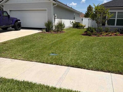 Lawn care service in Yulee, 32097