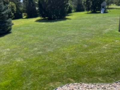 Lawn care service in Deerfield, 53531