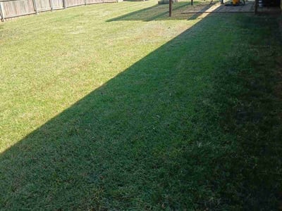Lawn care service in Okc, 73162