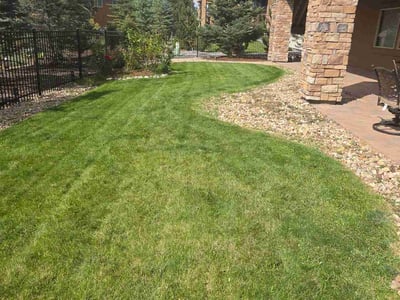 Lawn care service in Lone Tree, 80124
