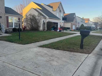 Lawn care service in Springboro, 45066