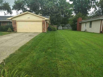 Lawn care service in Lafayette, 47905