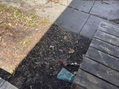 Lawn care service in Minneapolis, 55410