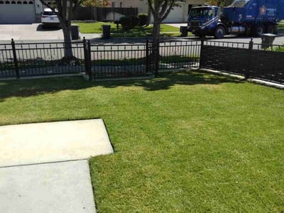Lawn care service in Fairfield, 94534