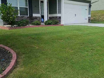 Lawn care service in Newnan, 30265