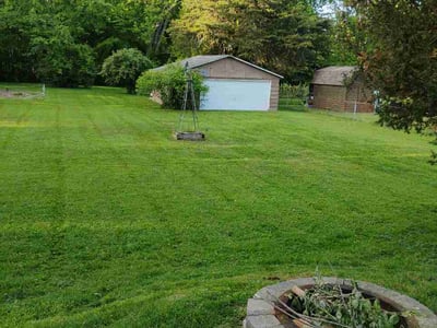 Lawn care service in West Chester Township, 45241