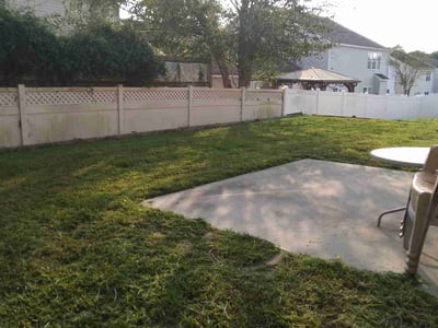 Lawn care service in Concord, 28025