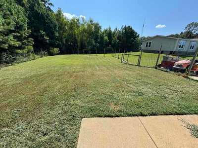 Lawn care service in Princeton, 71067