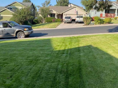 Lawn care service in Redmond, 97756