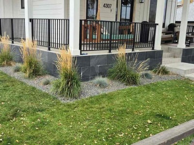 Lawn care service in Denver, 80212