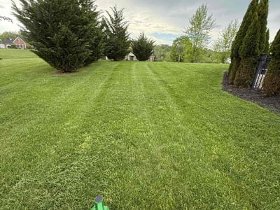 Lawn care service in Finksburg, 21048