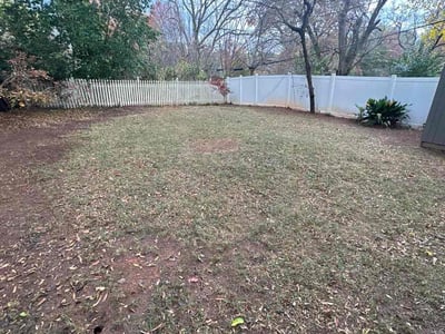 Lawn care service in , 