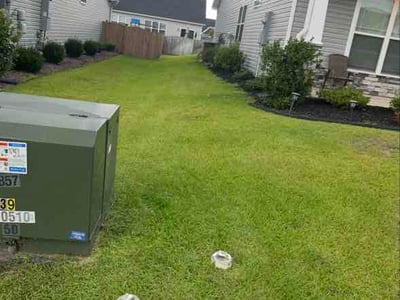 Lawn care service in Elgin, 29045