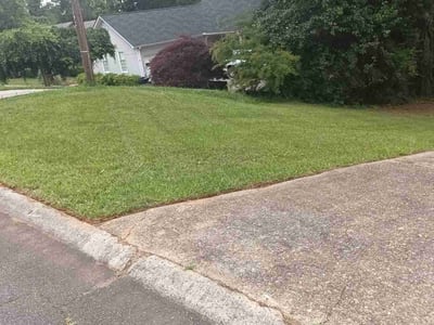 Lawn care service in Marietta, 30066