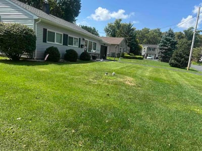 Lawn care service in Landisville, 17538