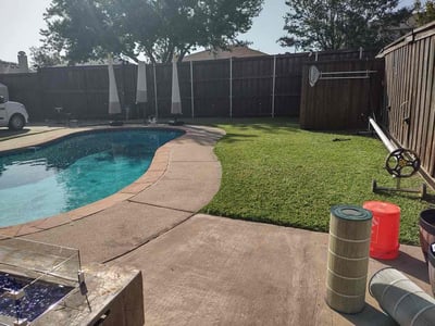 Lawn care service in Rockwall, 75032