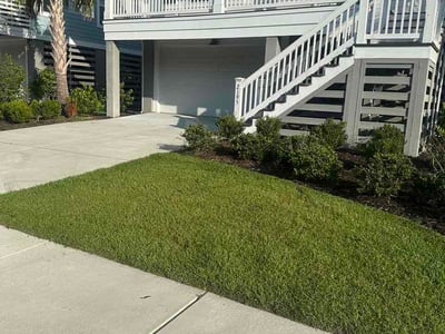 Lawn care service in Mount Pleasant, 29466