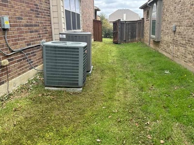 Lawn care service in Grand Prairie, 75054