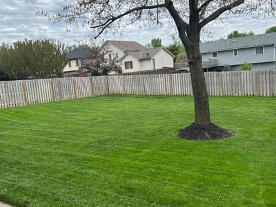 Lawn care service in Omaha, 68122