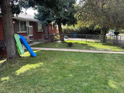 Lawn care service in Lakewood, 80215