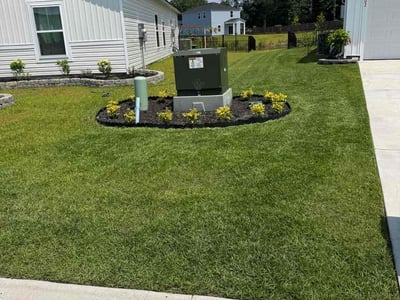 Lawn care service in Horry County, 29526