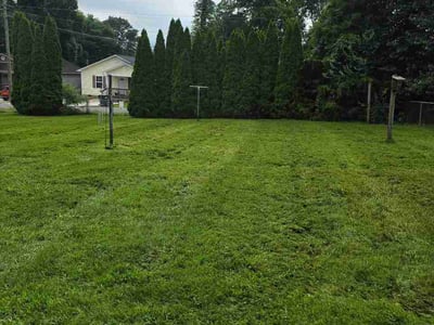 Lawn care service in Knoxville, 37912