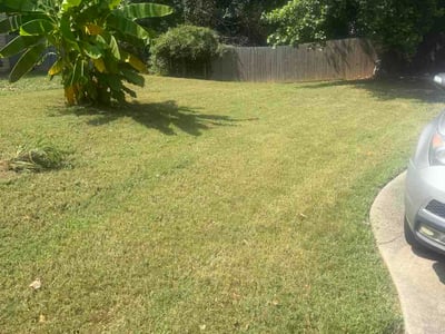 Lawn care service in Atlanta, 30331