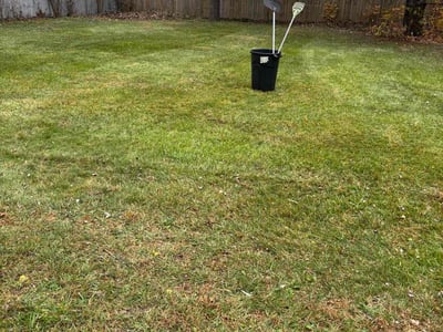 Lawn care service in Lansing, 48911