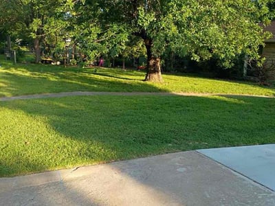 Lawn care service in Austin, 78723