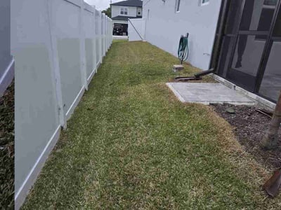 Lawn care service in St. Cloud, 34771