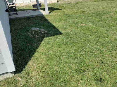 Lawn care service in Dale, 78616