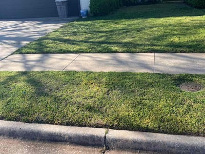 Lawn care service in Norman, 73072