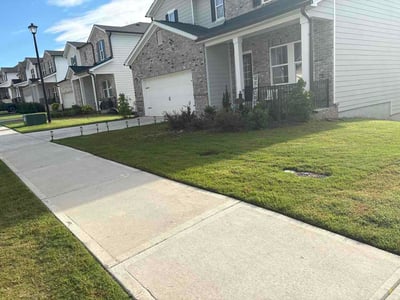 Lawn care service in Canton, 30114
