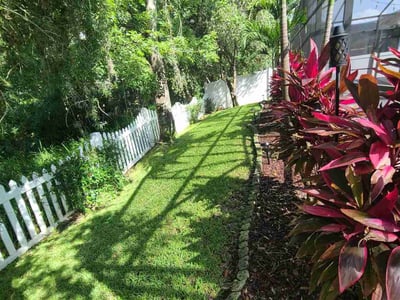 Lawn care service in Orlando, 32828