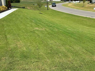 Lawn care service in Bixby, 74008