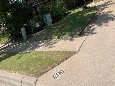 Lawn care service in Leander, 78641