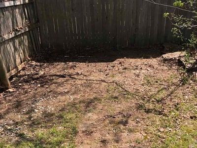 Lawn care service in , 