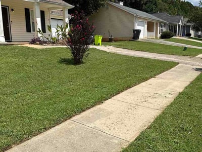 Lawn care service in Stockbridge, 30281