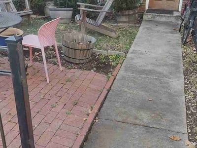Lawn care service in Washington, 20001