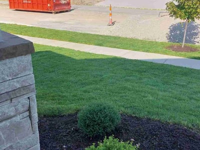 Lawn care service in Chesterfield, 63005